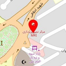مرکز تصویربرداری رضا سمنان