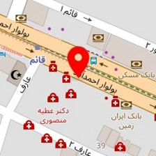  سونوگرافی دکتر صفورا طاهر