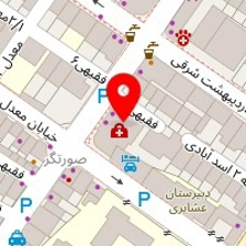 مرکز تصویربرداری پزشکی تابش