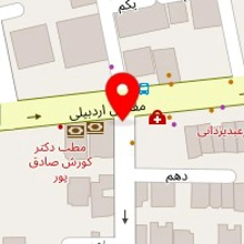 تصویربرداری پزشکی دکتر خرم نژاد