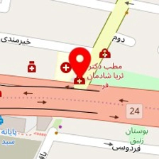 مرکز تصویربرداری دکتر محمد هادی خرازی