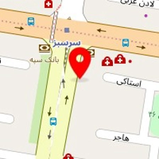 مرکز تصویربرداری پزشکی سرسبز