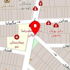 تصویربرداری پزشکی دکتر اطهری