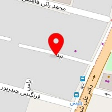 بازرگانی آهن مرکزی