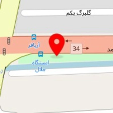 خدمات اندازه گیری اپتیک،اسکن سه بعدی وتهیه ابرنقاط