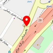 صافکاری نقاشی ایرج