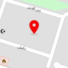 رنگ اتومبیل جلیلی
