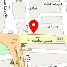 تعمیرگاه مجاز ازمایش