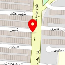 یراق الات شیشه سکوریت.تقی لو