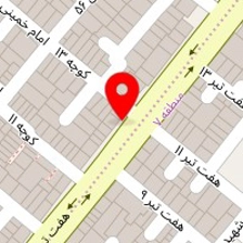 فروشگاه لوازم برودتی مهریزی