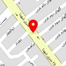 فروشگاه ابزارآلات ساختمانی ابراهیم زاده