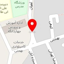 سیم پیچی صحرایی