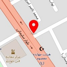 تراشکاری میلاد