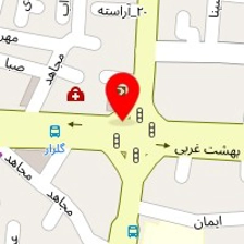 کلینیک حفاظتی ایران صدرا ، فروش انواع قفل برقی