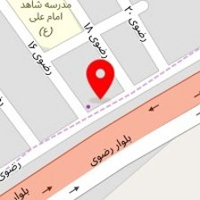 یراق کابینت رنگی
