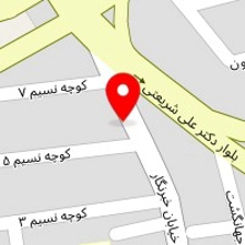 رنگ و ابزار قفل و لولا