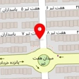 خانه مدرن کفپوش سه بعدی