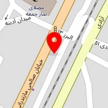 ابزار یراق شاهکلائی