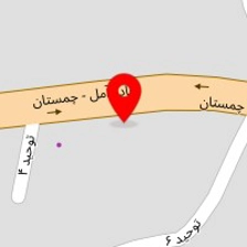 پیچ ومهره بلبرینگ