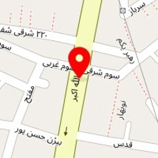 فروشگاه رنگ شیخ زاده