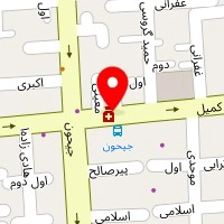 فروشگاه رنگ، چسب و ابزار مینیاتور