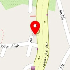 شیشه ساختمان لطیفی