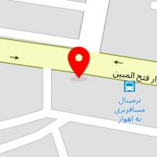 شیشه بری و قاب سازی ثامن الائمه