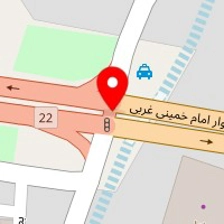 میل لنگ تراشی فرزاد