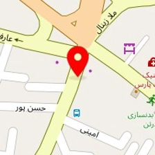 تعمیرگاه لوازم خانگی آلن شعبه 2