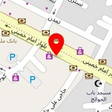 فروشگاه لوازم خانگی ملت