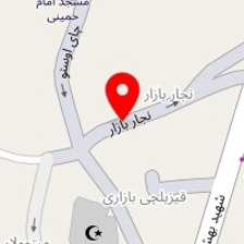 بازرگانی برنا ( رنگ ، ابزار و شیشه )
