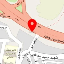ساخت انواع اسکلت فلزی ولی عصر عج(علی چراغی)