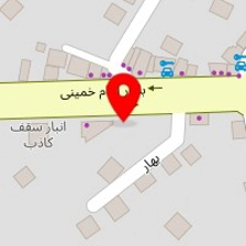 پوشش بزرگ ساختمانی امیر هاشم