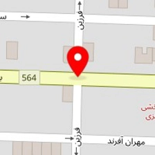 تزیینات پارک وی