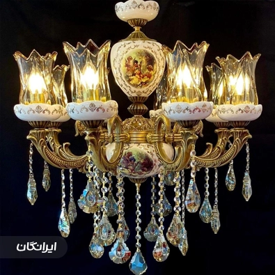 لوستر سازی پارسیا
