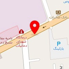 فروشگاه لوازم یدکی جرثقیل بامداد