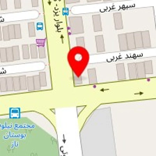 لوازم خانگی سامسونگ غرب آشیانه