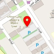 پرده و کاغذدیواری بلوارفردوس