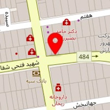 شرکت ایران سیبوک