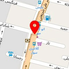 ابزار فروشی شکرآبی