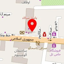 فروشگاه لوازم خانگی کاسپین