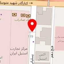 استیل لطیفی انواع میلگرد استیل