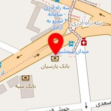 فروشگاه لوازم راه سازی حسینی