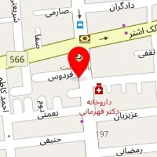 فروشگاه لوازم خانگی پارس معصومیان