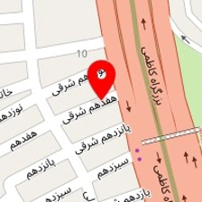 سرویس خواب اهورا
