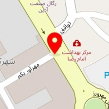 پرده ویولت