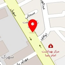 سرویس خواب سهیلی