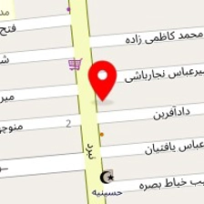 فروشگاه رنگ زمانی