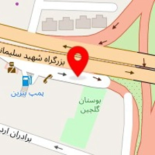 شیشه وآئینه حسینی
