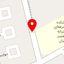 گالری لوستر،آباژور و پرده کریستالی امیرحسین